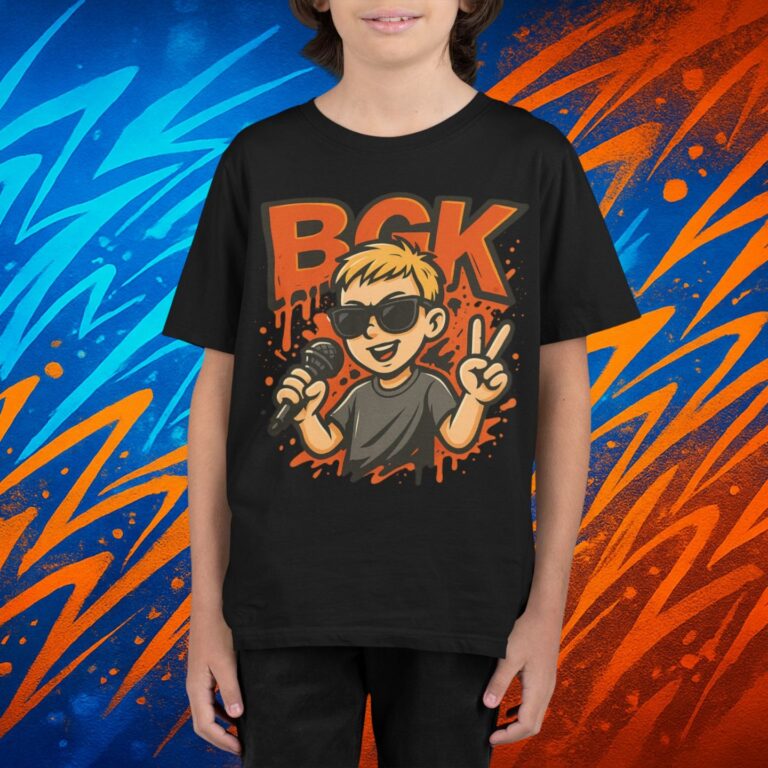 T-shirt BGK BARTEK